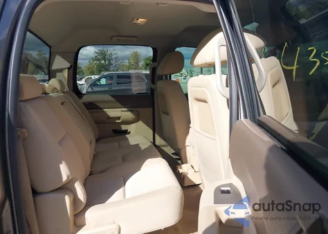 2012 GMC Sierra 1500 Sle from USA, damaged, VIN 3GTP1VE01CG190392